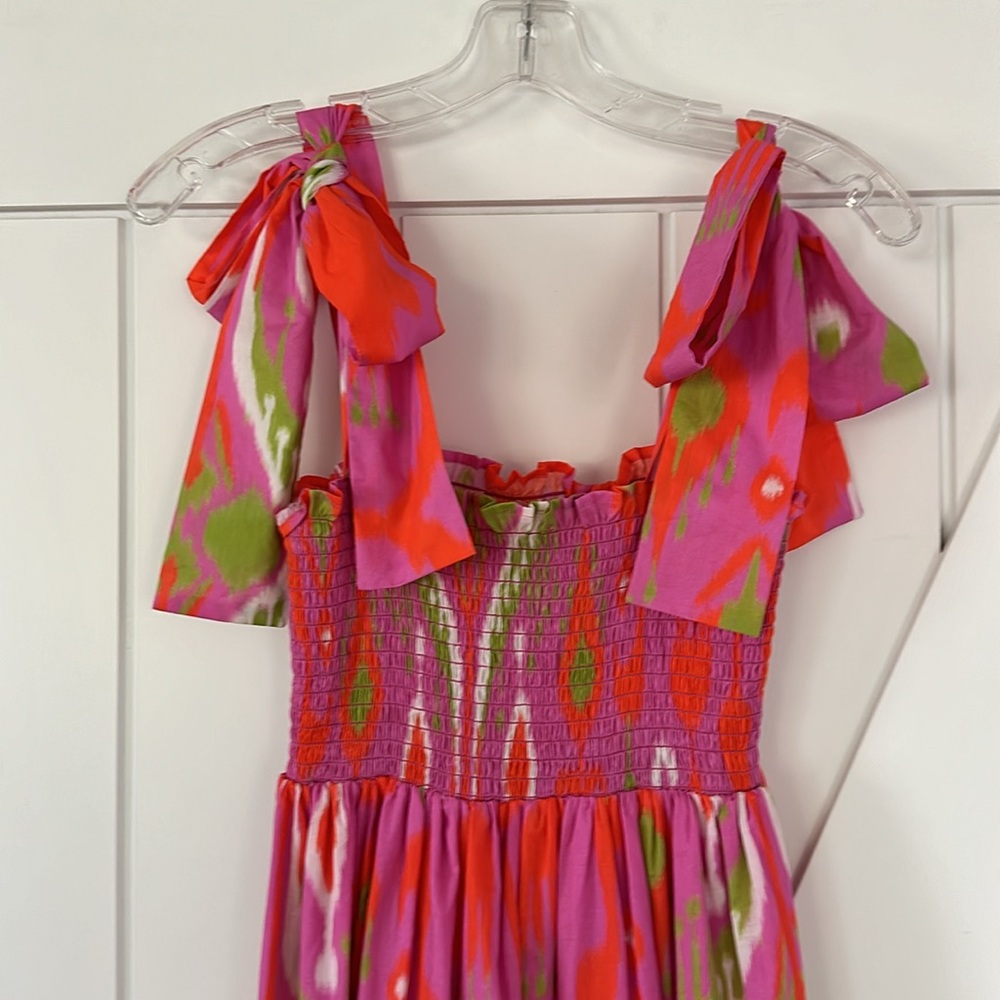Sheridan French KELLY Maxi Dress - Picture 9 of 11